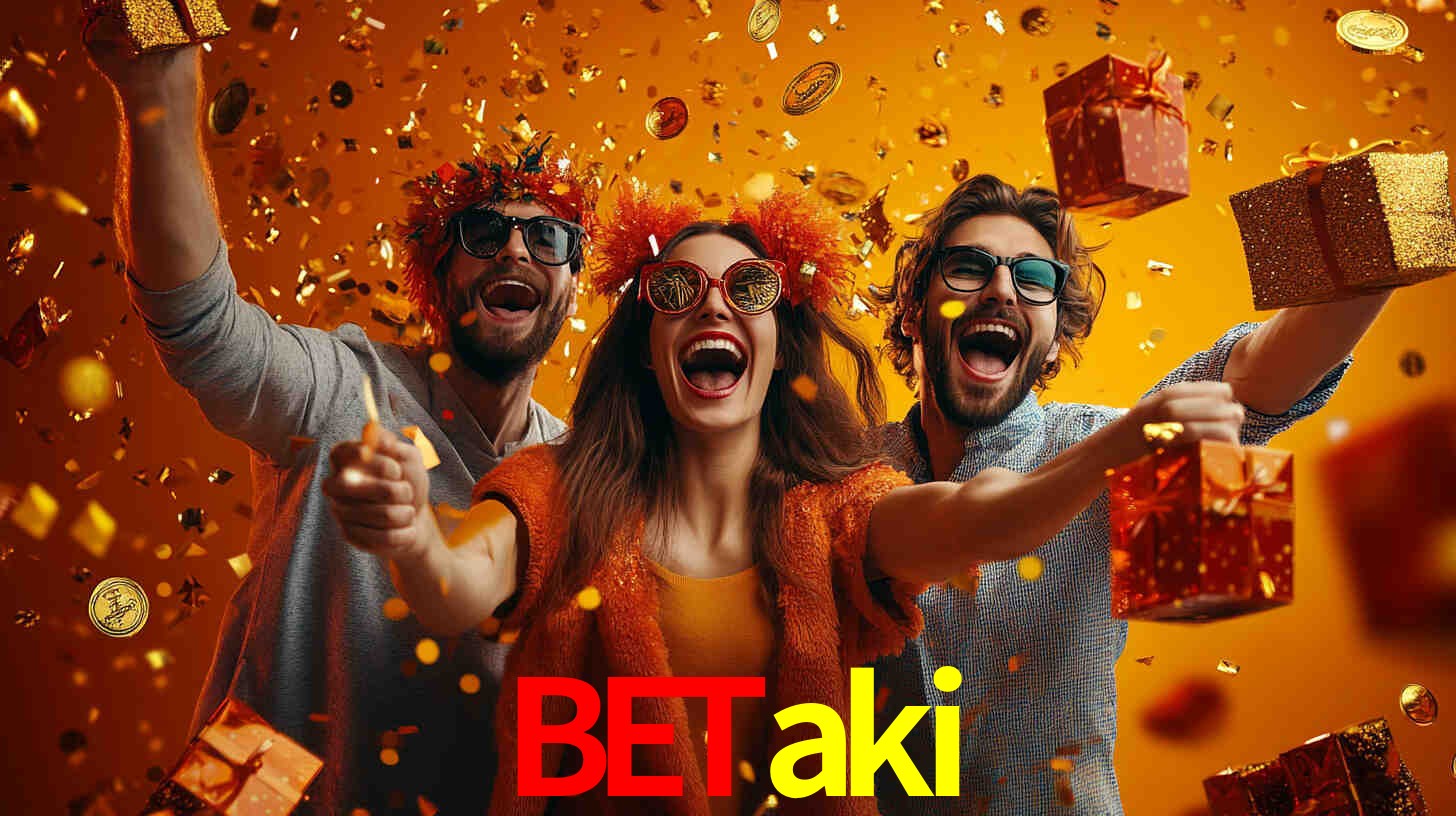 betaki - Cassino On-line Emoção Total - betaki.com