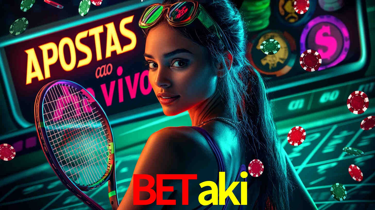 Apostas Esportivas na betaki: Um Guia Completo