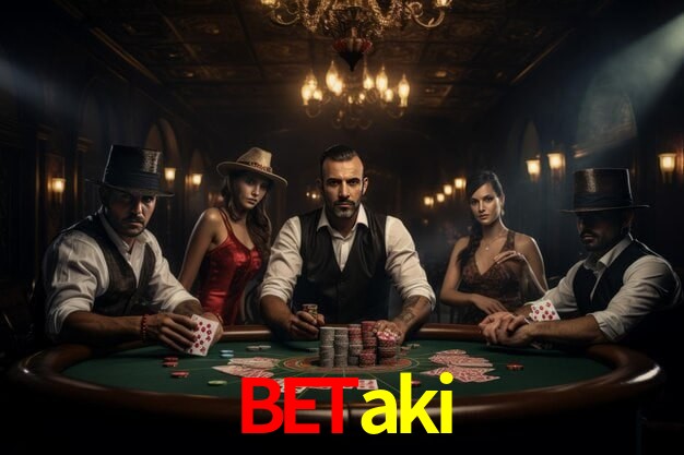 A Experiência Imersiva dos Cassinos Ao Vivo no betaki