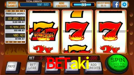 Descubra o Mundo do Cassino Online com betaki