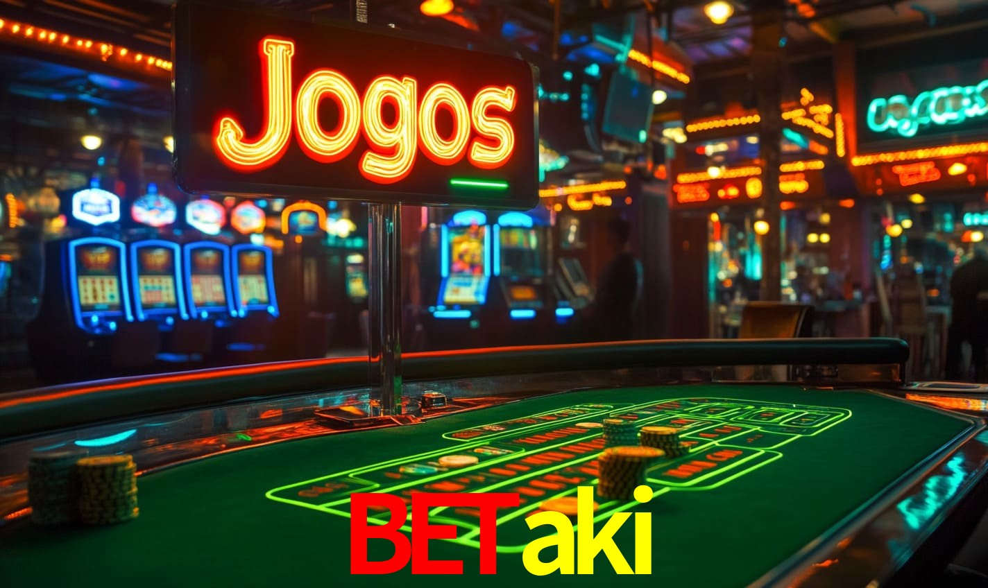 Recursos de Bônus betaki