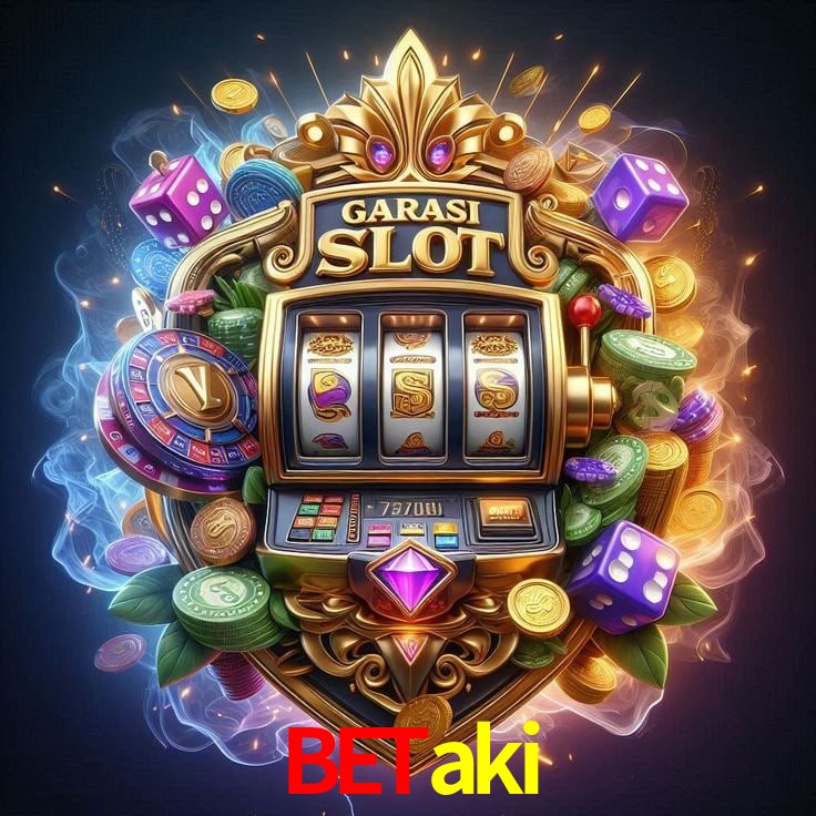 Jogos de Slot betaki
